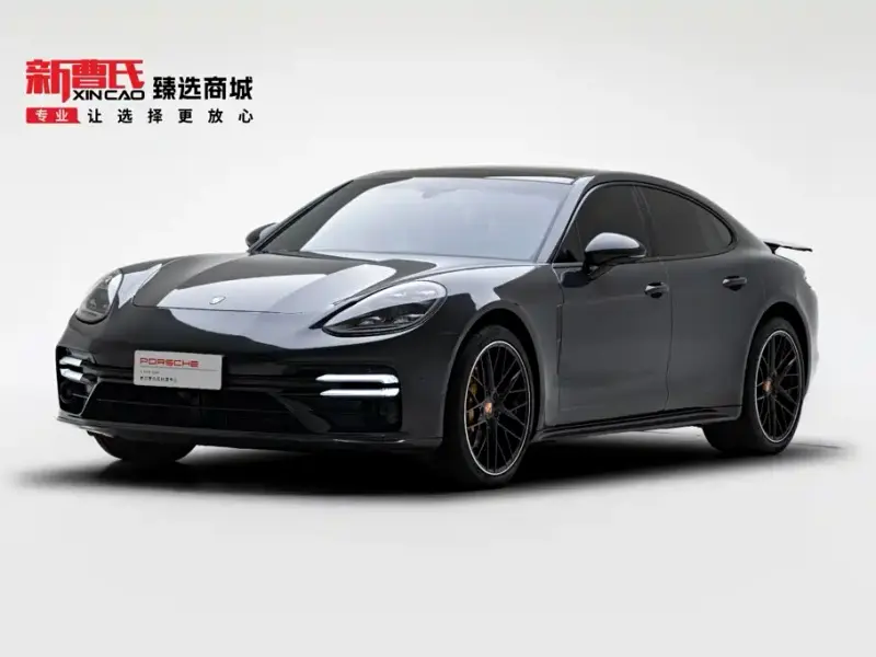 Porsche Panamera, 2018