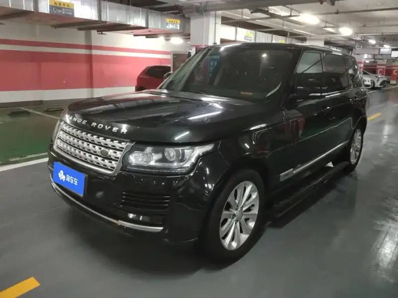 Land Rover Range Rover, 2017