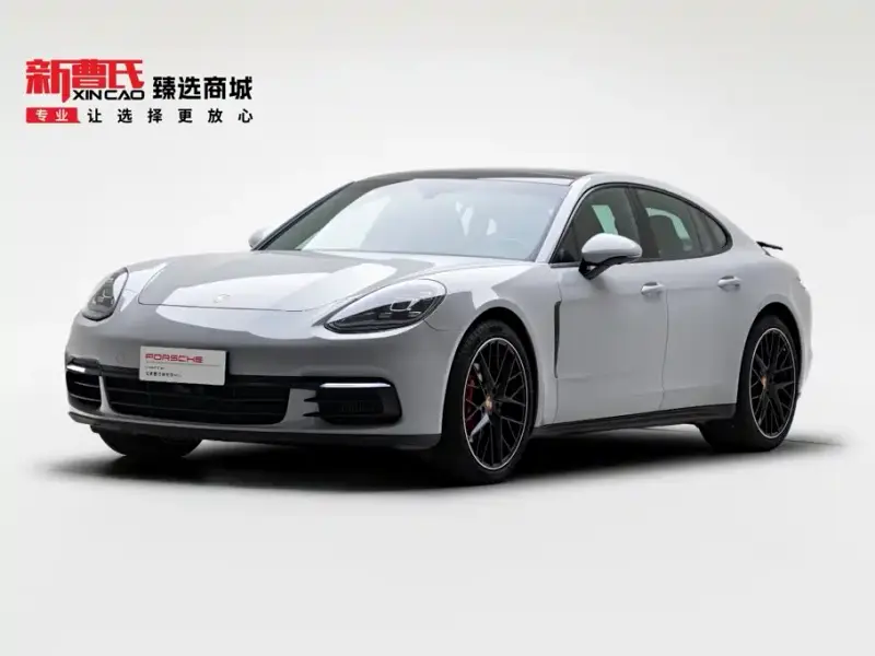Porsche Panamera, 2019