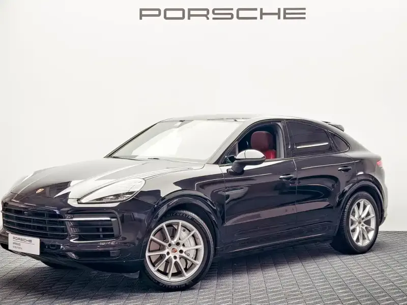 Porsche Cayenne, 2021 — фото 1
