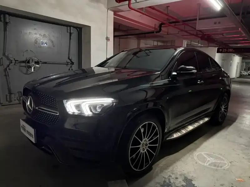 Mercedes-Benz GLE Coupe, 2023