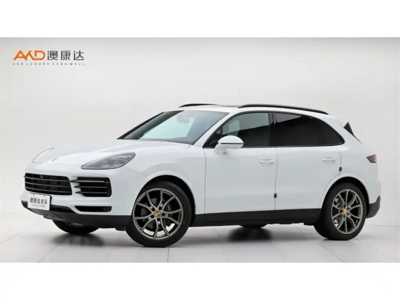 Porsche Cayenne, 2022 — фото 1