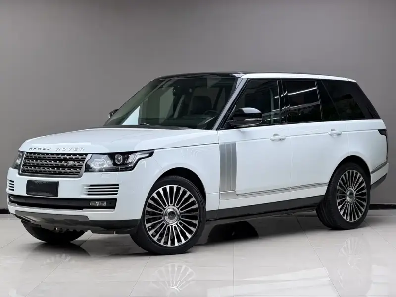 Land Rover Range Rover, 2018