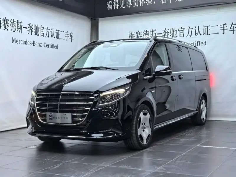 Mercedes-Benz V-Class, 2026