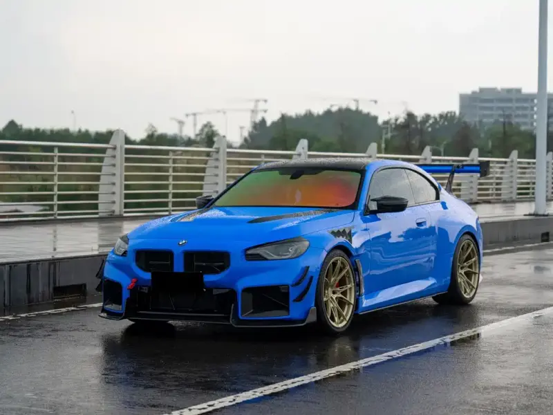 BMW M2, 2025