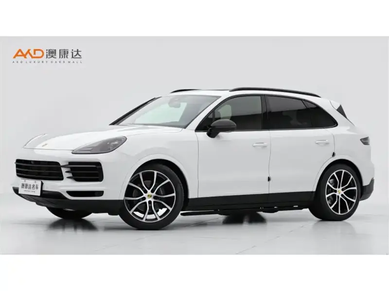 Porsche Cayenne, 2023
