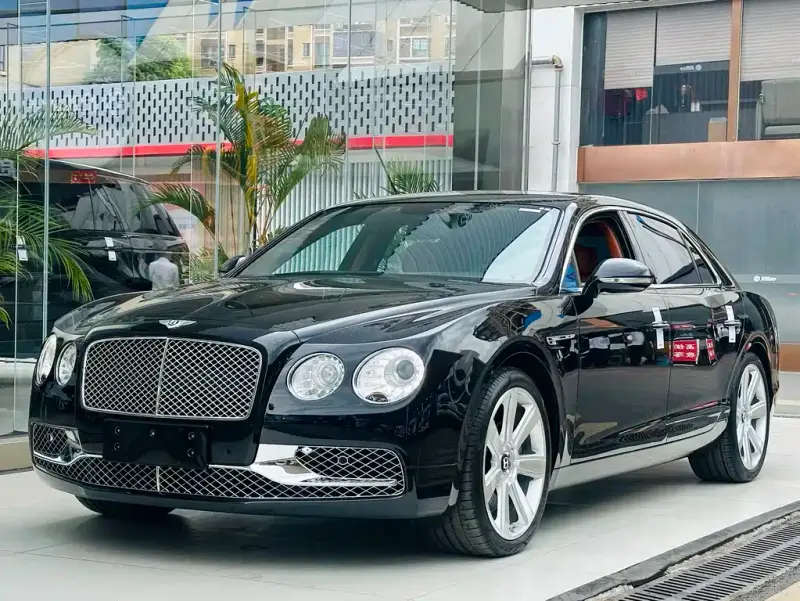 Bentley Flying Spur, 2014