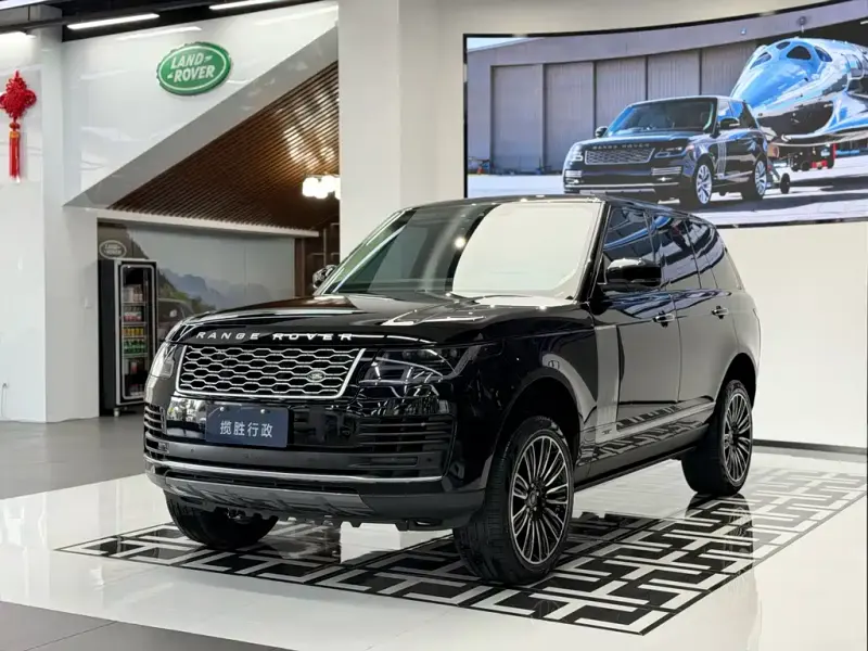 Land Rover Range Rover, 2019
