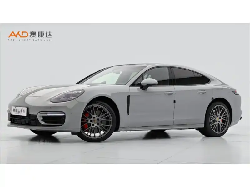 Porsche Panamera Hybrid, 2023 — фото 1