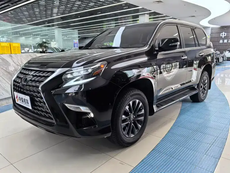 Lexus GX, 2022