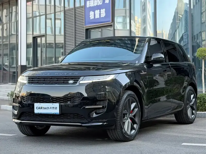 Land Rover Sport, 2023