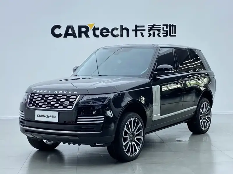 Land Rover Range Rover, 2022