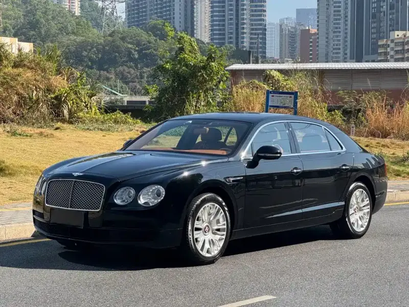 Bentley Flying Spur, 2018