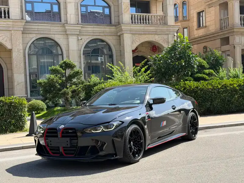 BMW M4, 2023