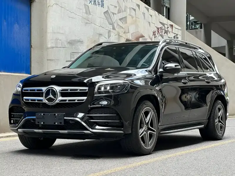 Mercedes-Benz GLS, 2022