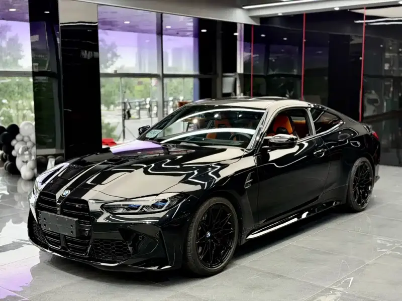 BMW M4, 2023