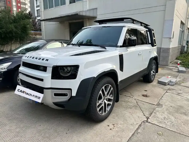 Land Rover Defender, 2026