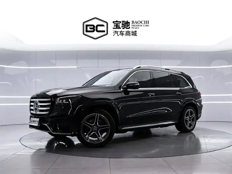 Mercedes-Benz GLS, 2025