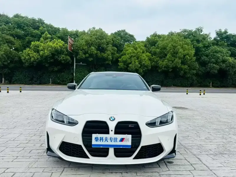 BMW M4, 2026