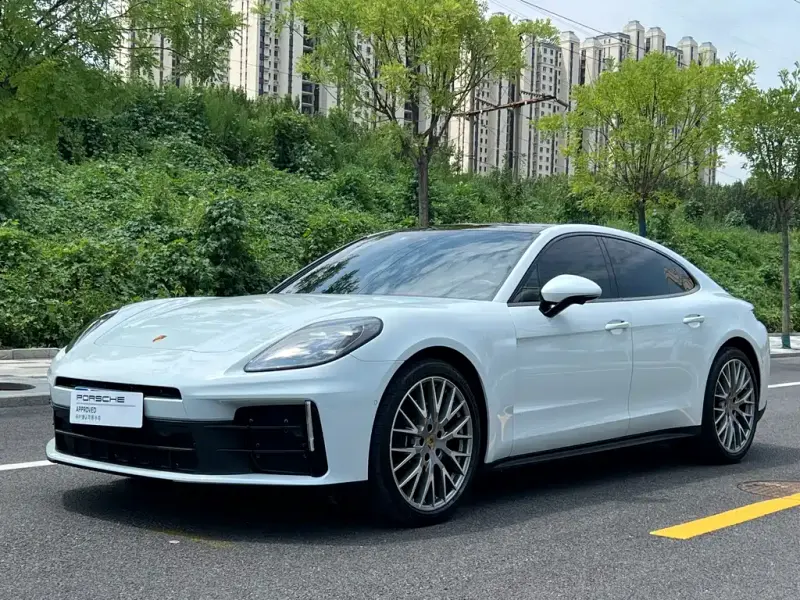 Porsche Panamera, 2025