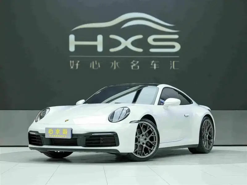 Porsche 911, 2024