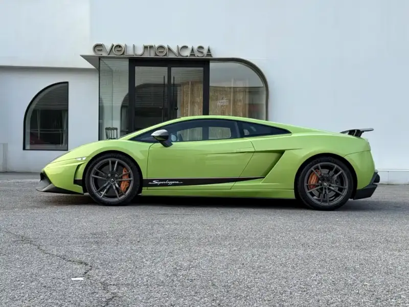 Lamborghini Gallardo, 2013