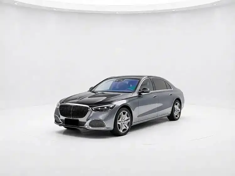 Mercedes-Benz S-Class, 2024