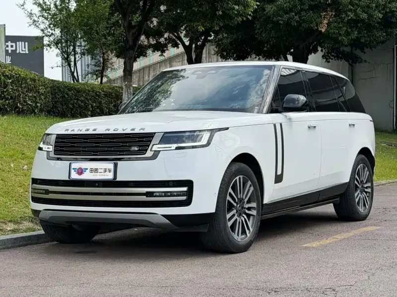 Land Rover Range Rover, 2023