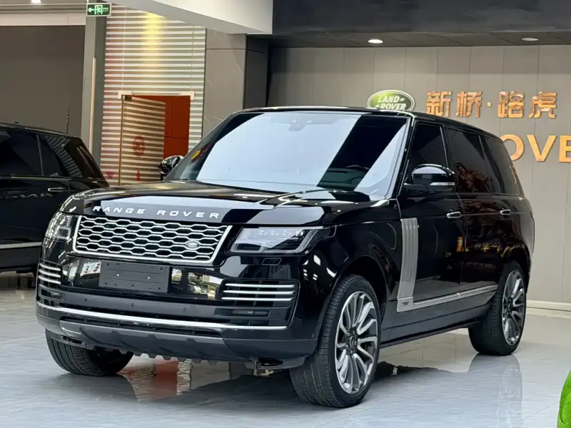 Land Rover Range Rover, 2022