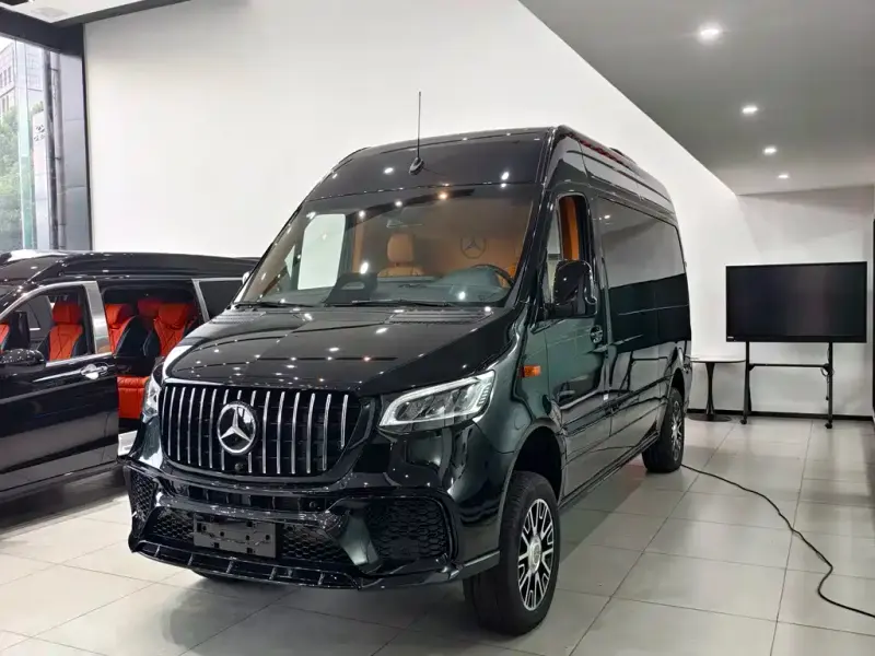 Mercedes-Benz Sprinter, 2024