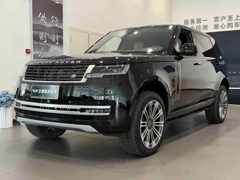 Land Rover Range Rover, 2024