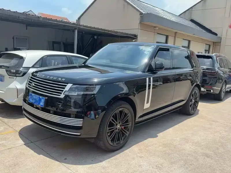 Land Rover Range Rover, 2026