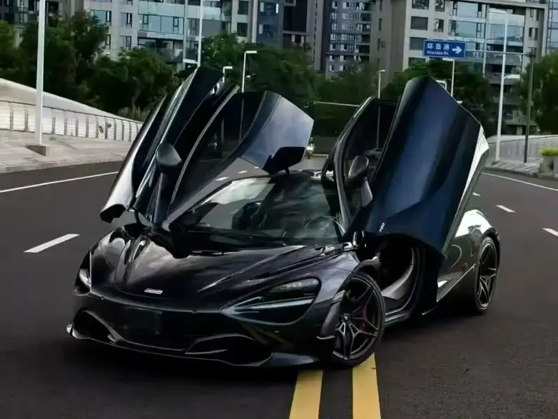 McLaren 720S, 2019