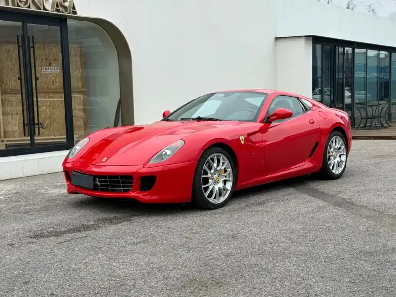 Ferrari 599, 2007