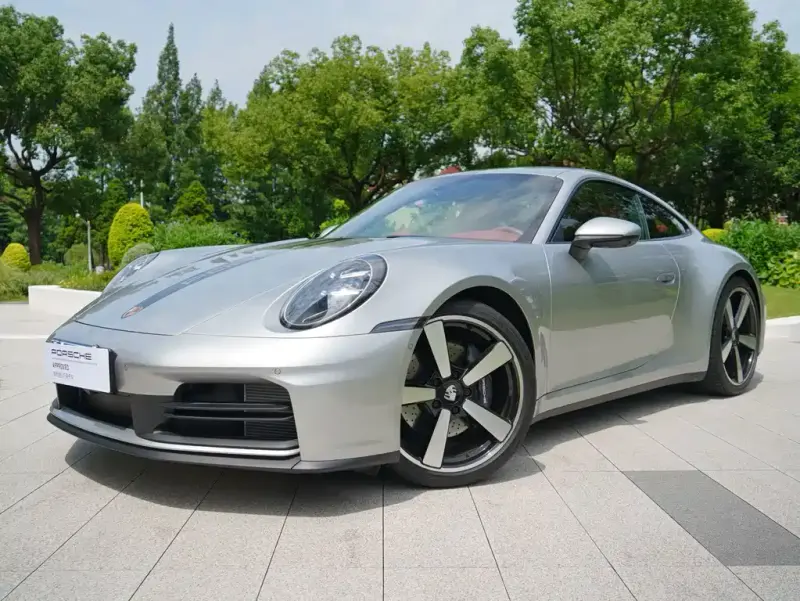 Porsche 911, 2026