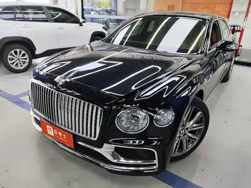 Bentley Flying Spur, 2021