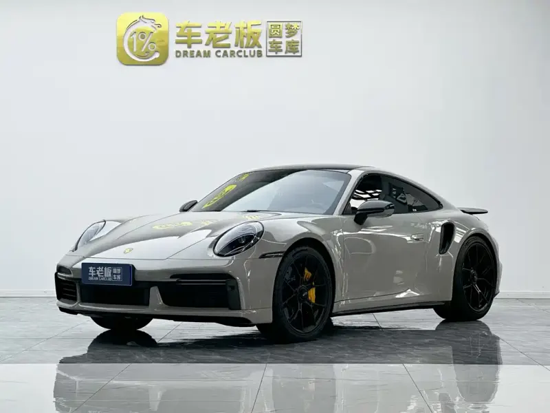 Porsche 911, 2022