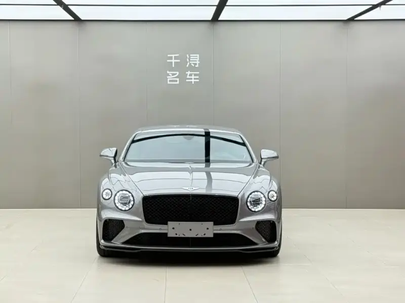 Bentley Continental, 2020