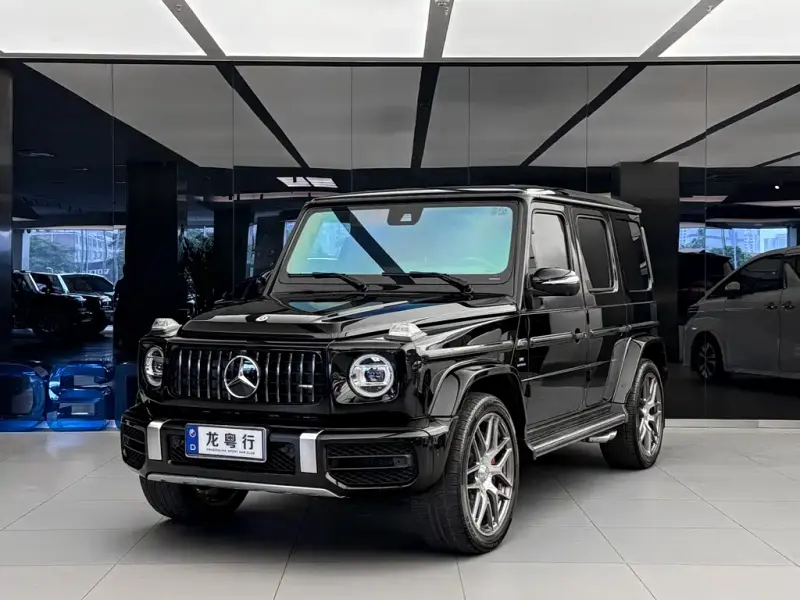 Mercedes-Benz G-Class AMG, 2024