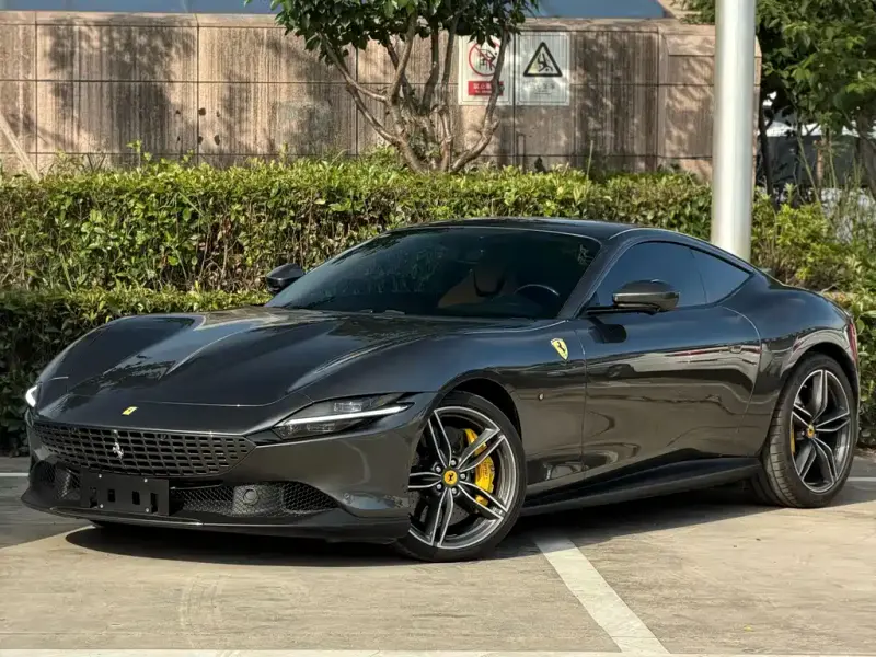 Ferrari Roma, 2024