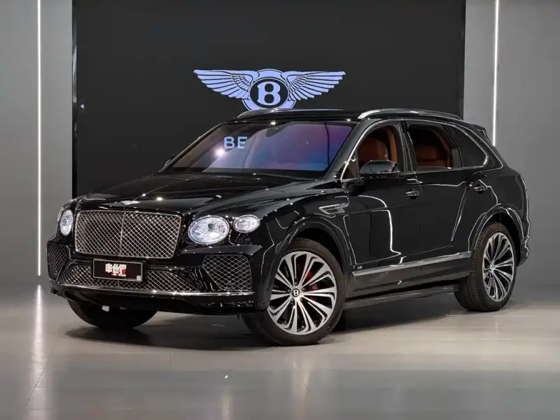 Bentley Bentayga, 2022
