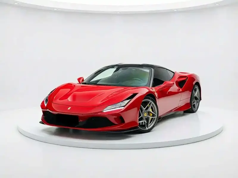 Ferrari F8, 2022