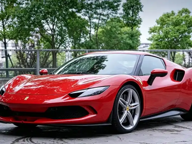 Ferrari 296, 2023