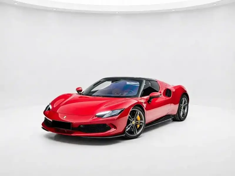 Ferrari 296, 2023