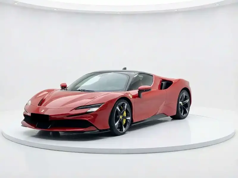 Ferrari SF90, 2021