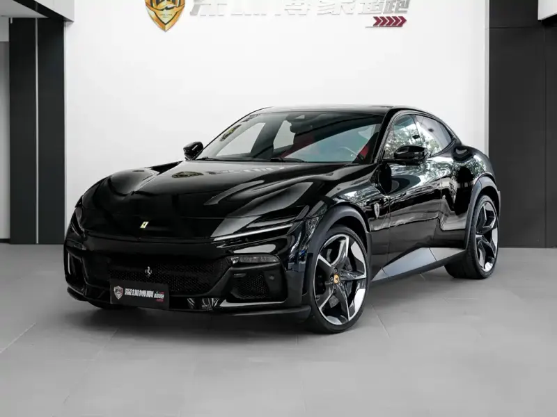Ferrari Purosangue, 2024