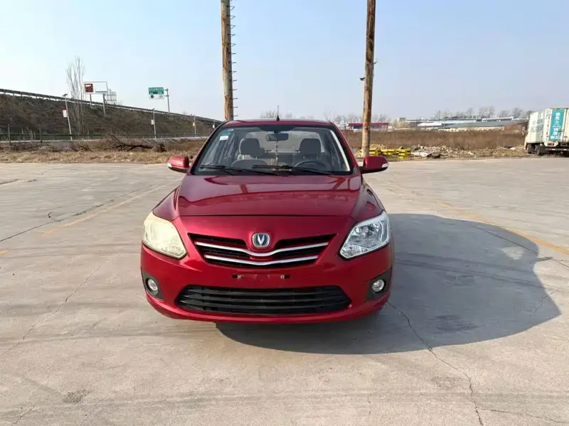 Changan V3, 2013