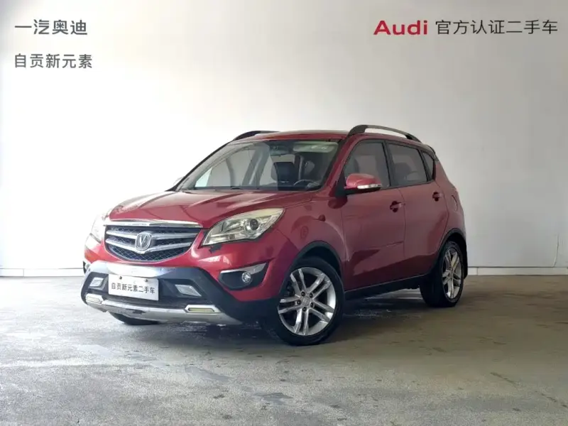 Changan CS35, 2013