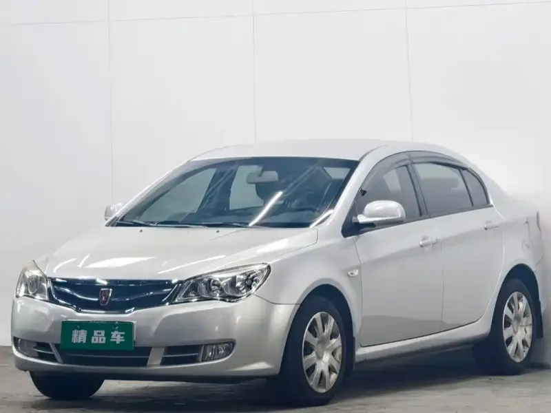 Roewe 350, 2011