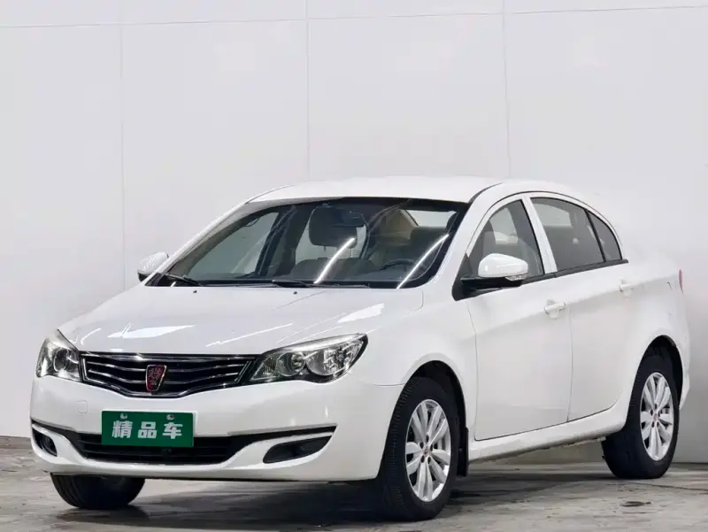 Roewe 350, 2015